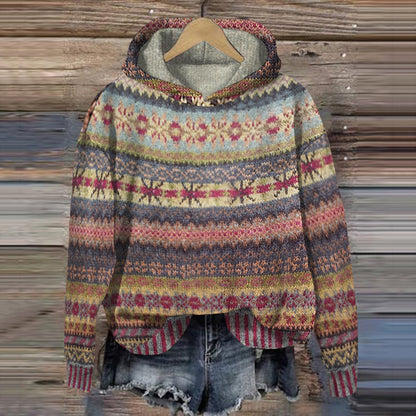 Classic Designed Sweater