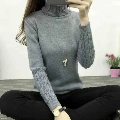 Timeless Vintage Style Sweater