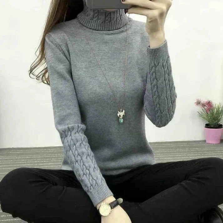 Timeless Vintage Style Sweater