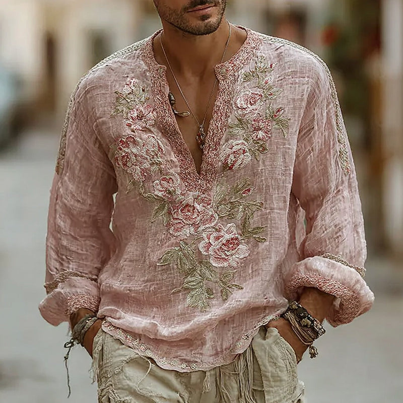 Vintage Inspired Shirt