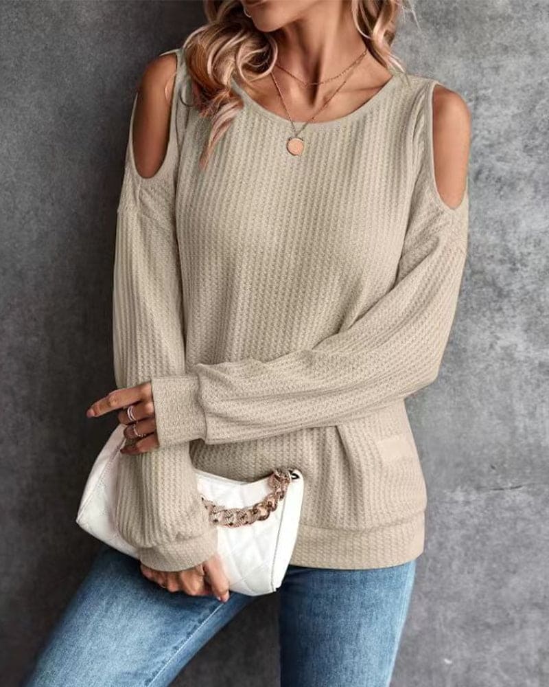 Elegantly Designed Sweater