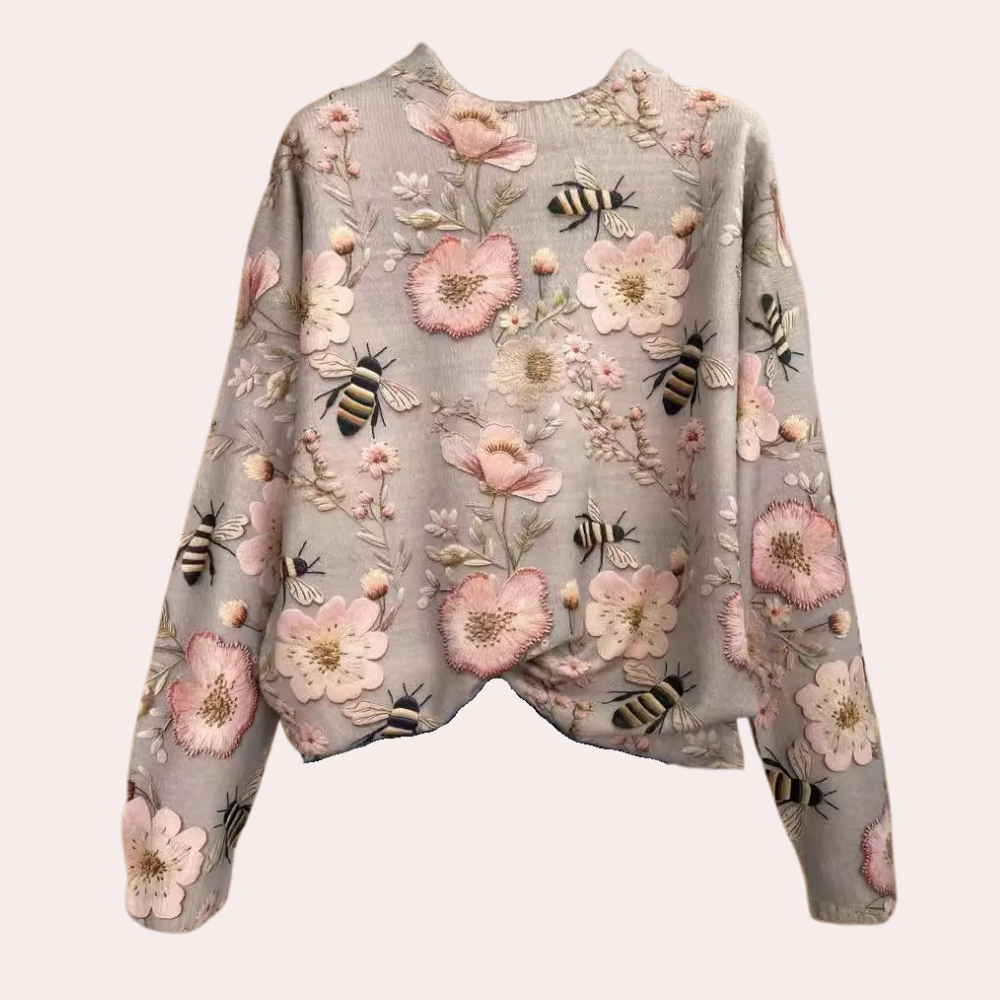 Thoughtfully Designed Sweater