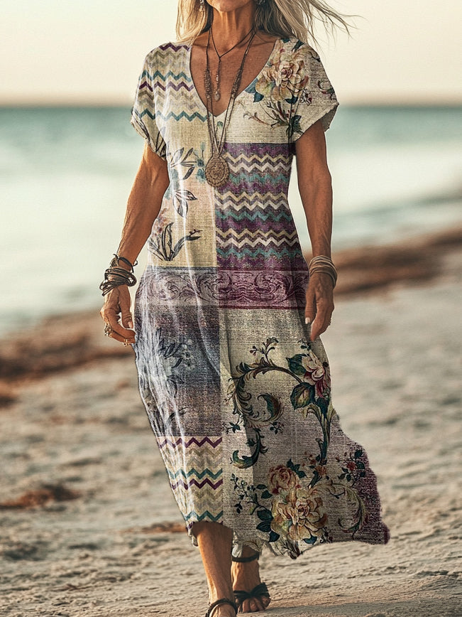 Elegantly Designed Dress