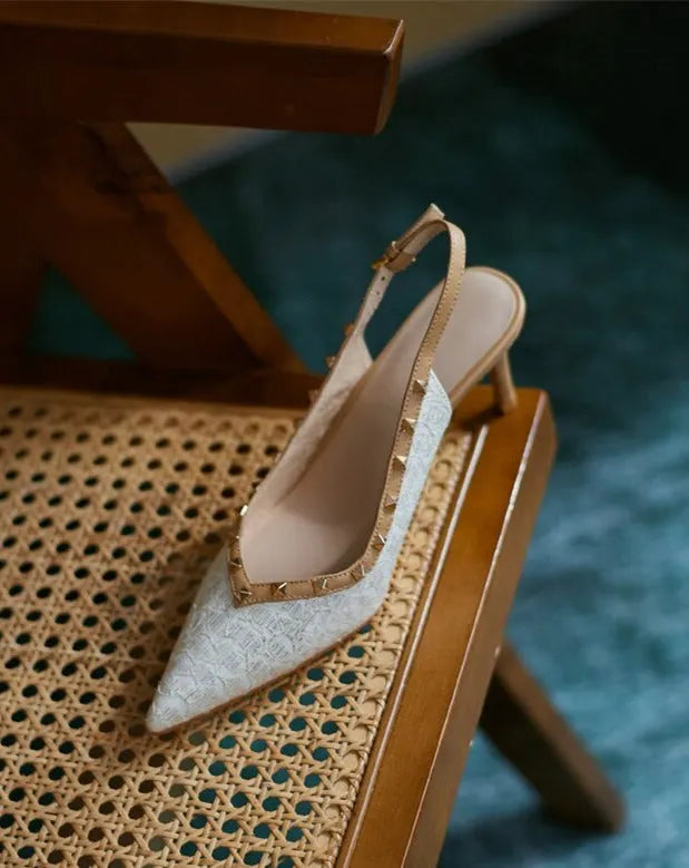 Thoughtfully Designed Heels in a Timeless Style