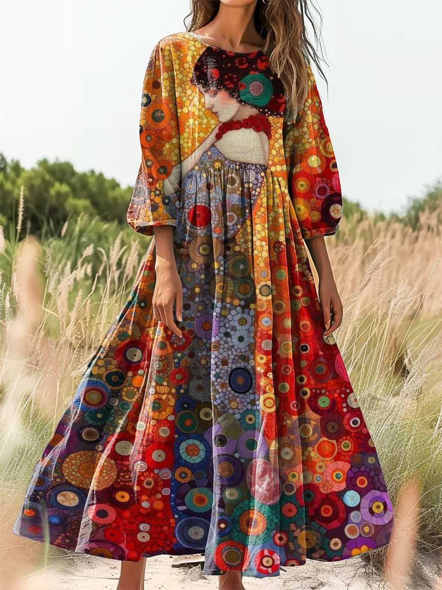 Thoughtfully Designed Dress