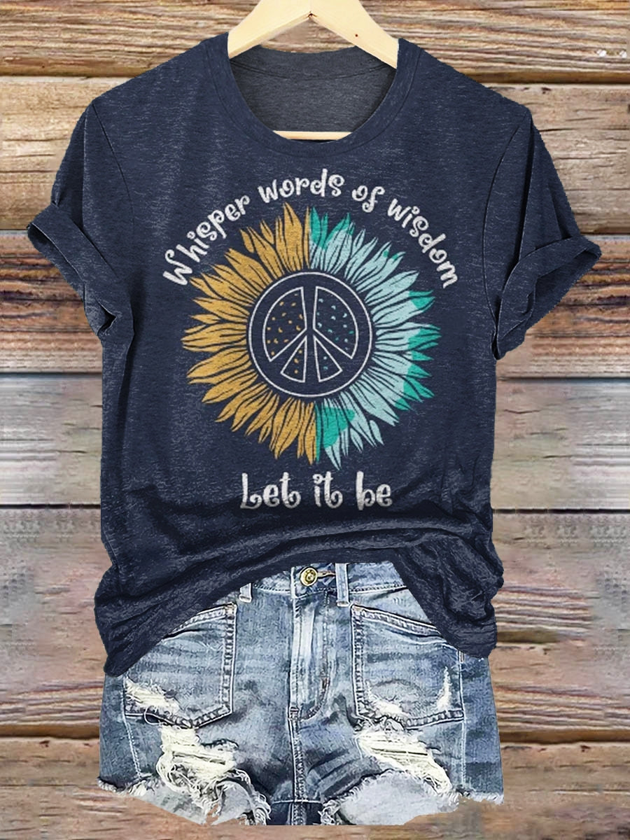 Beautifully Crafted T-Shirt