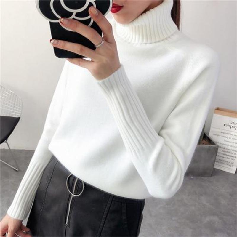Gracefully Designed Sweater