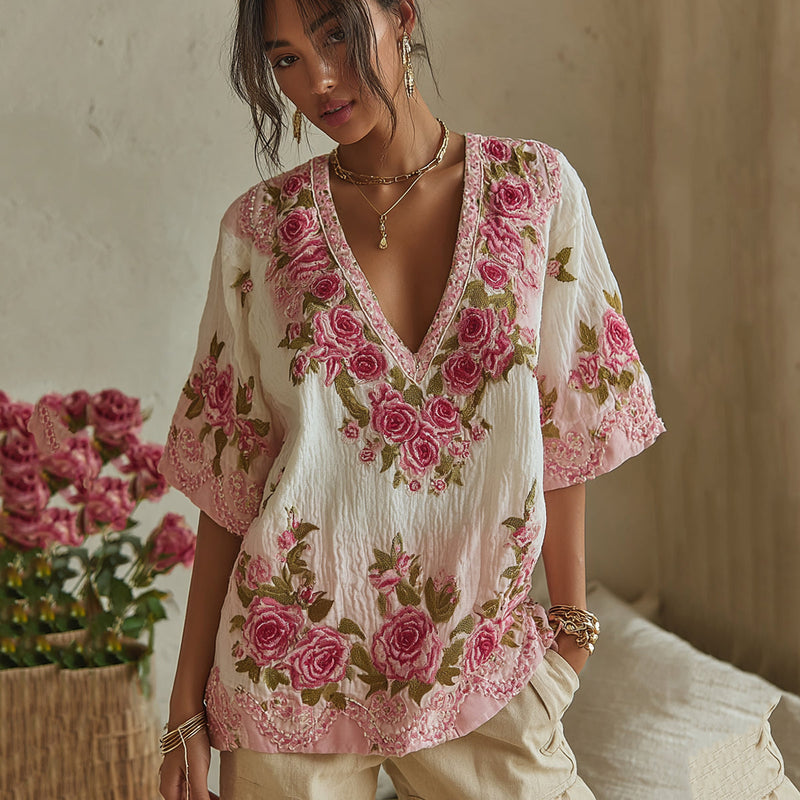 Elegantly Designed T-Shirt