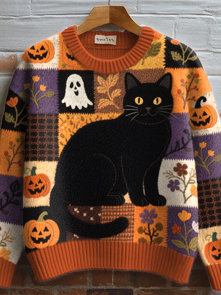 Classic Designed Sweater