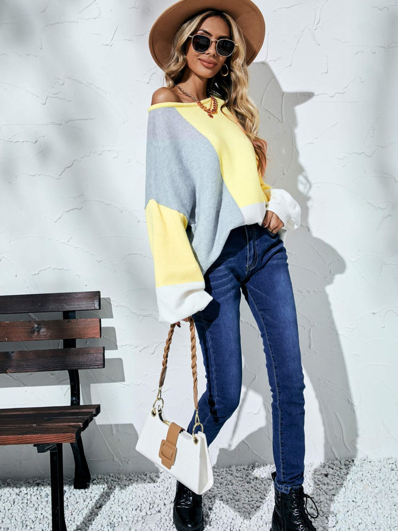 Elegantly Designed Sweater