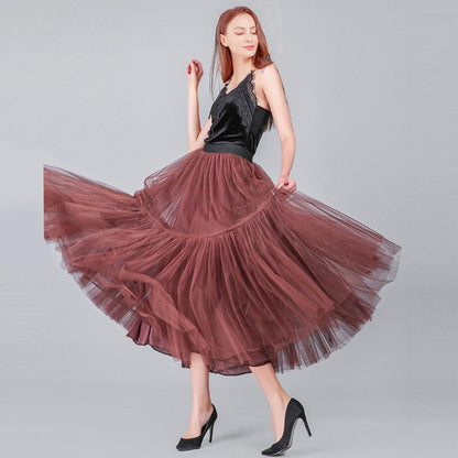 Maya Midi Skirt