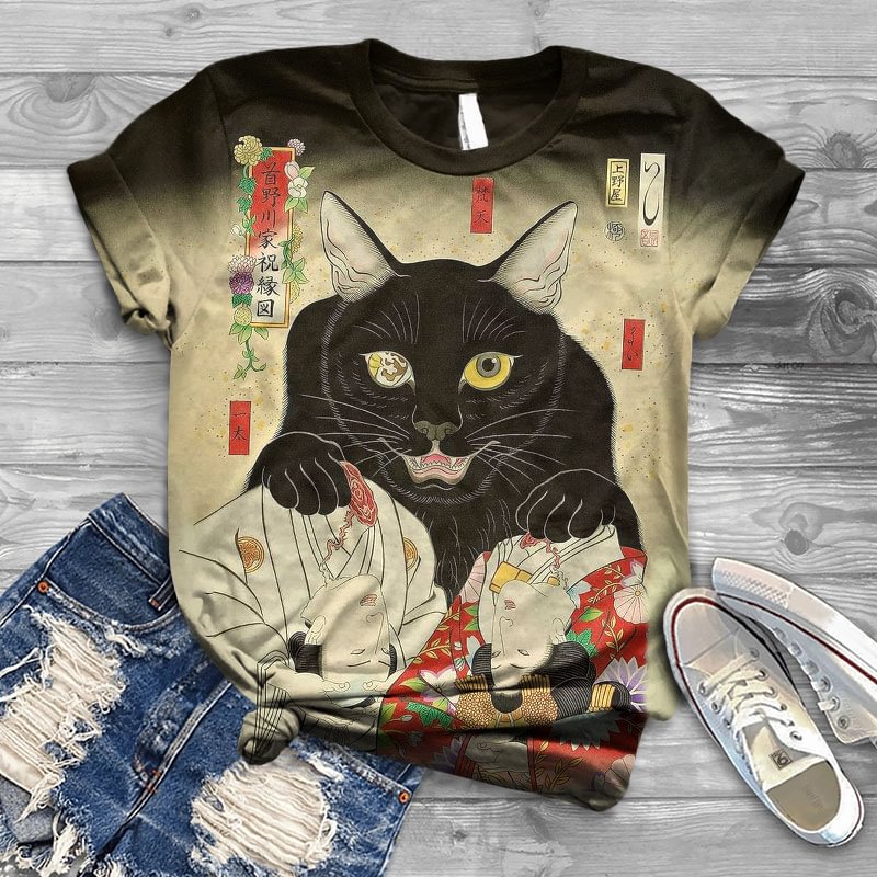 Beautifully Crafted T-Shirt