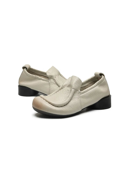Sophisticated Shoes with a Clean Classic Look
