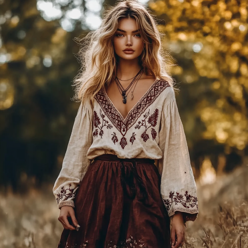 Vintage Inspired Shirt