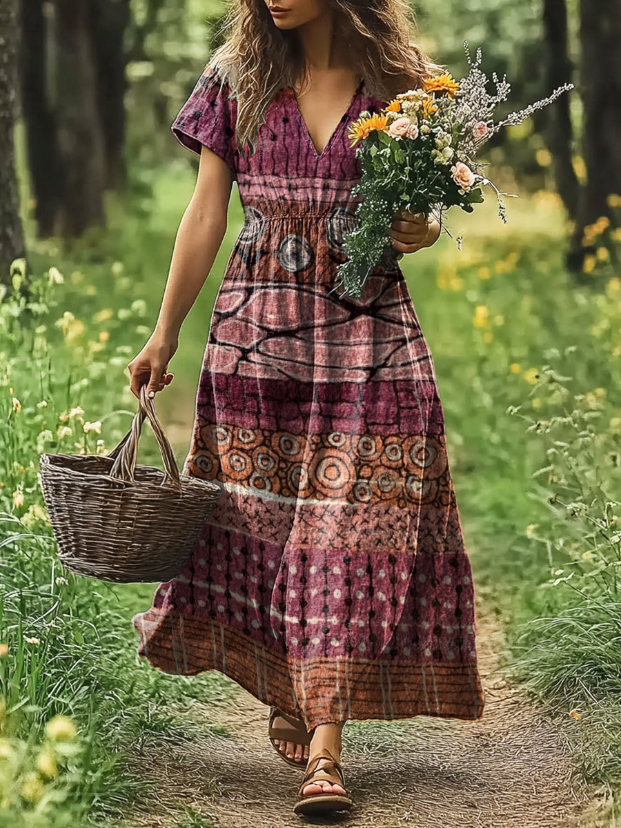 Elegantly Designed Dress