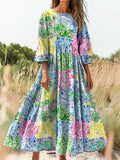 Classic Vintage Dress