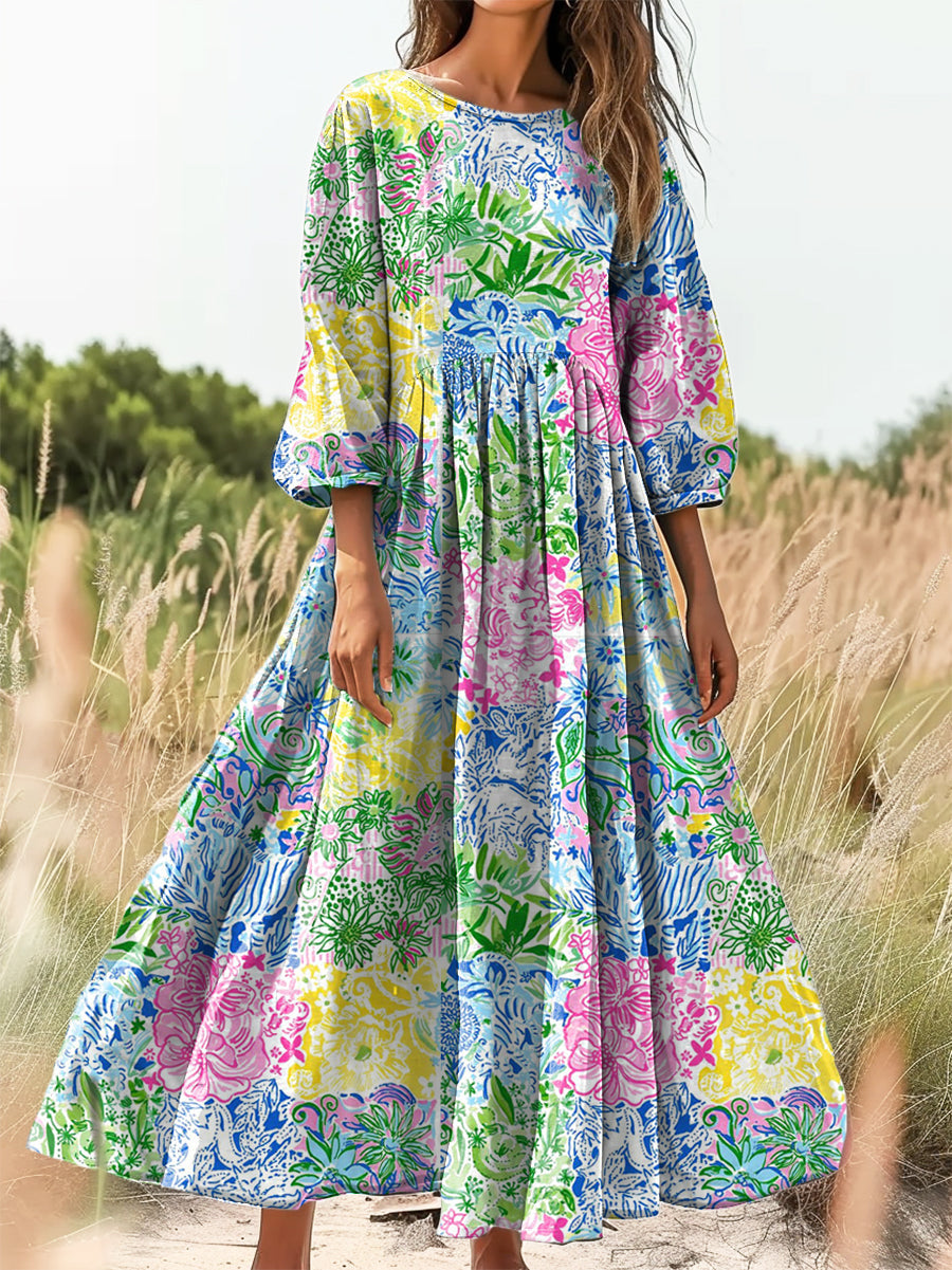 Classic Vintage Dress