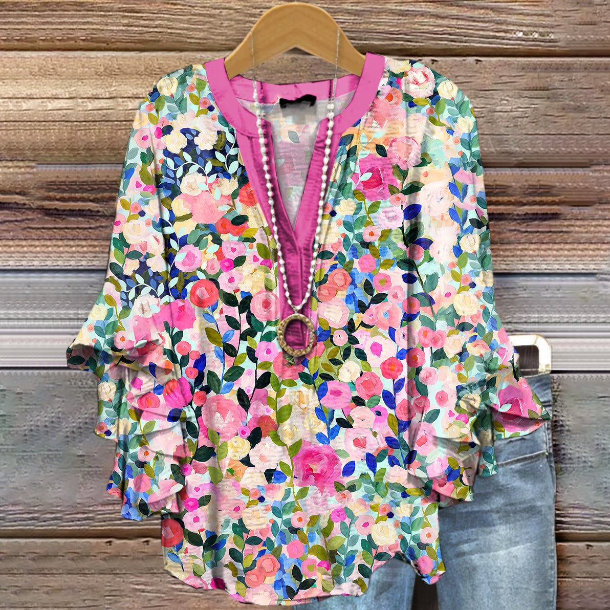 Classic Designed Shirt