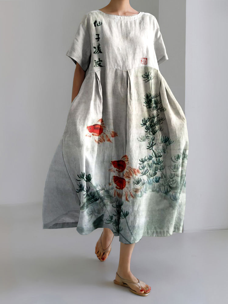 Beautifully Crafted Dress