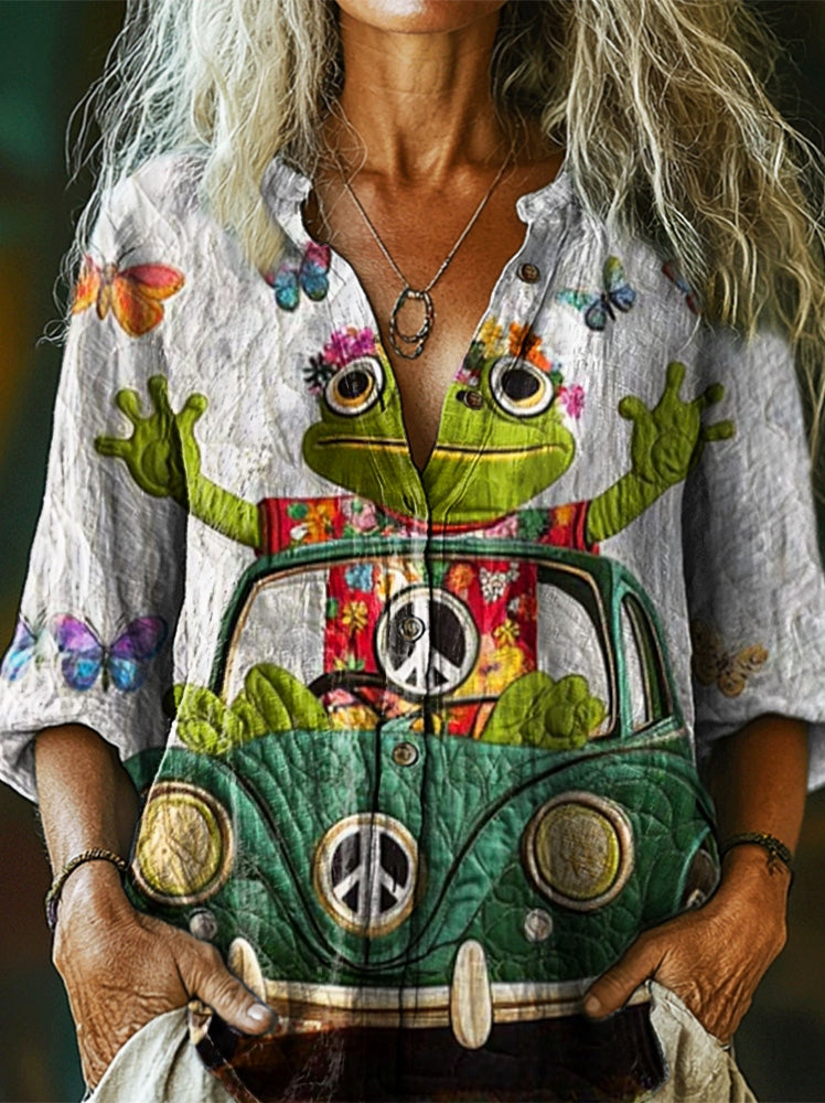 Timeless Vintage Style Garment