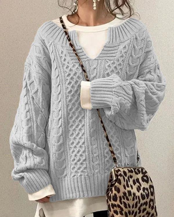 Beautifully Crafted Sweater