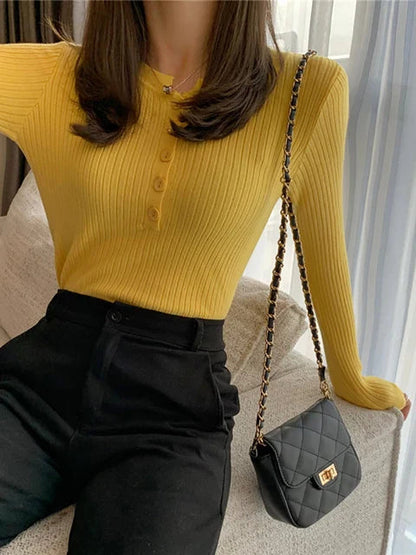 Elegantly Designed Sweater