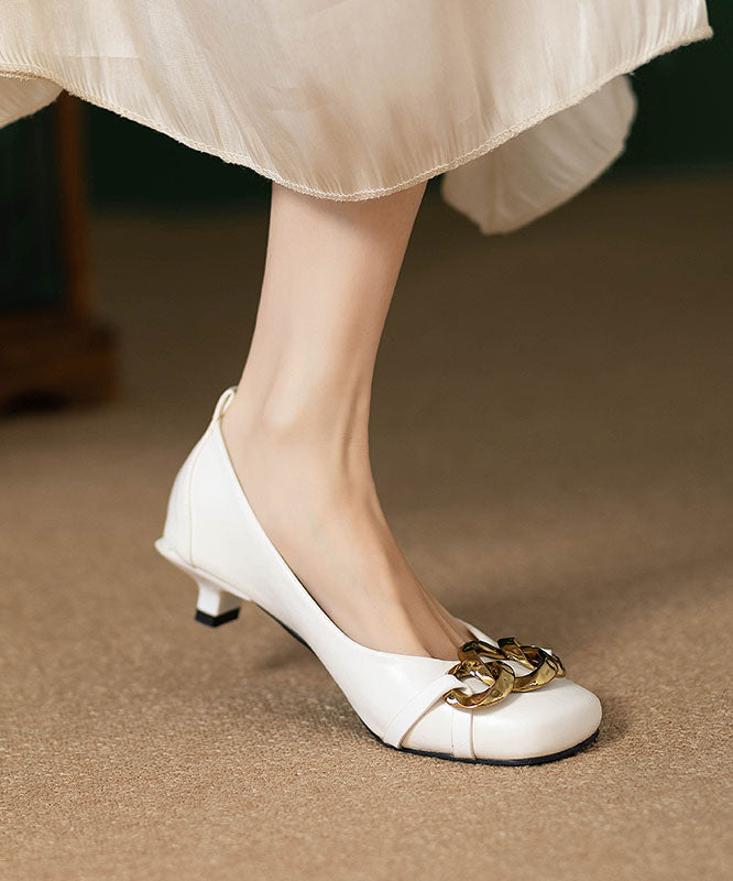 Vintage Style Heels with a Modern Fit
