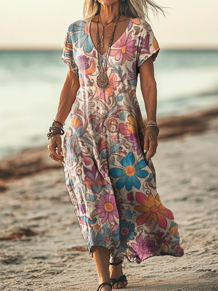 Timeless Vintage Style Garment
