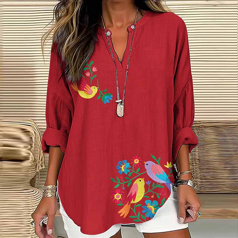 Gracefully Designed Shirt
