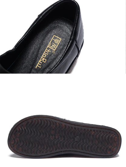Effortlessly Elegant Shoes with a Timeless Design