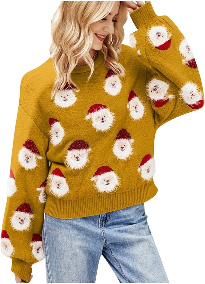 Classic Designed Sweater