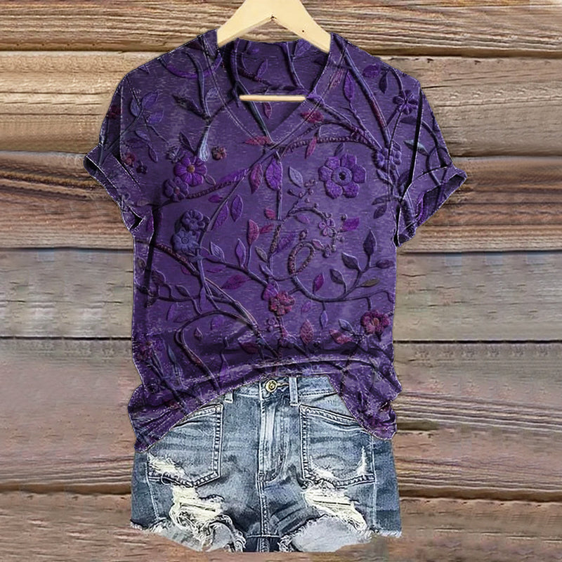 Beautifully Crafted T-Shirt