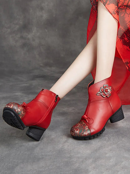 Beautifully Crafted Boots in a Classic Style