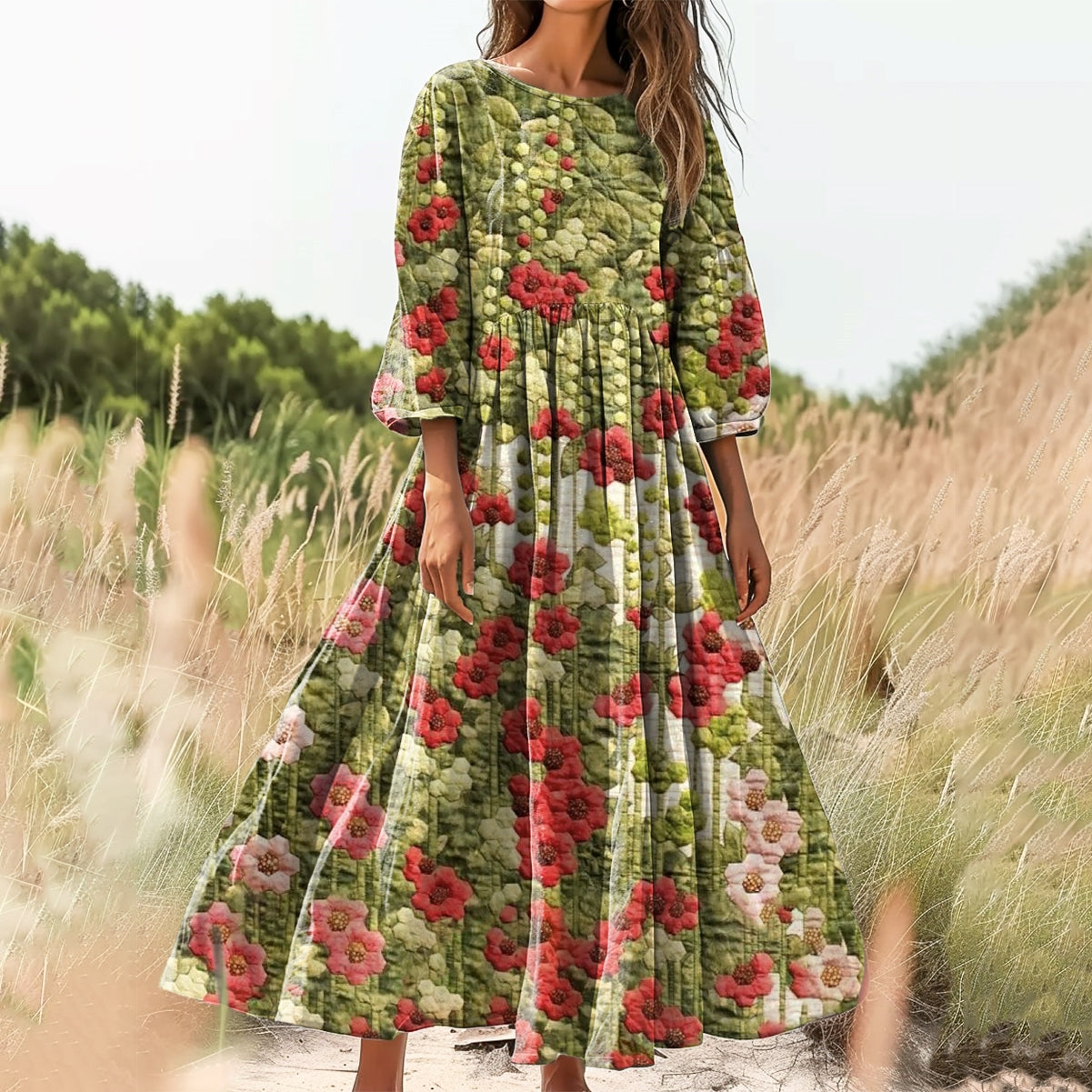 Thoughtfully Designed Dress