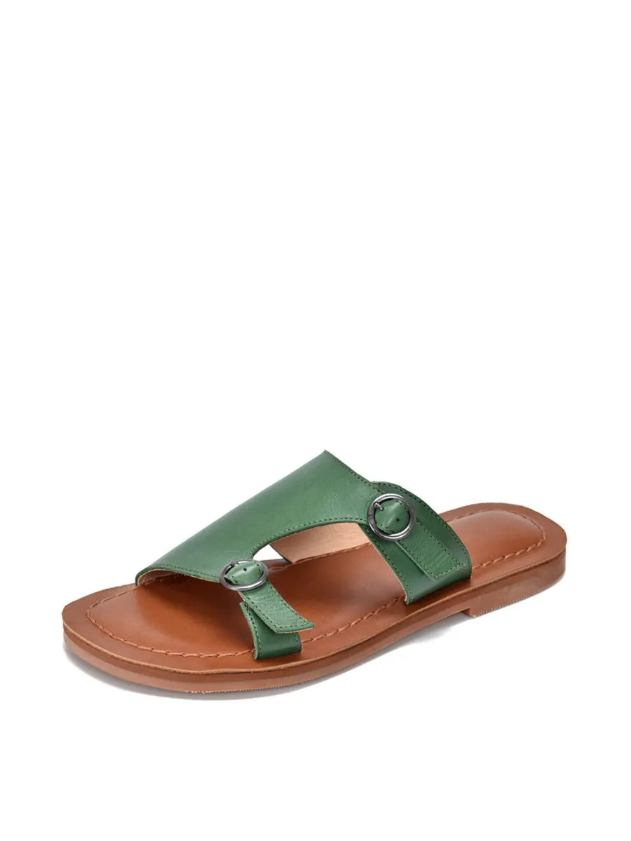 Beautifully Crafted Slippers in a Classic Style