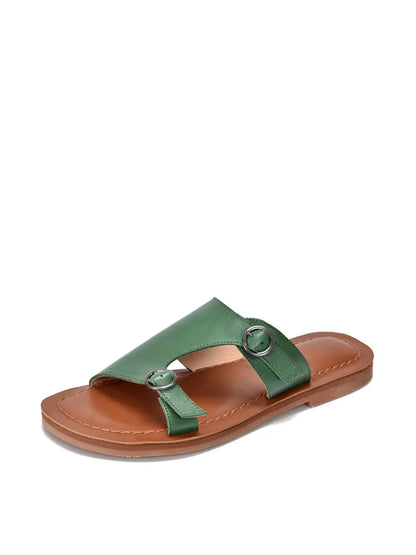 Beautifully Crafted Slippers in a Classic Style