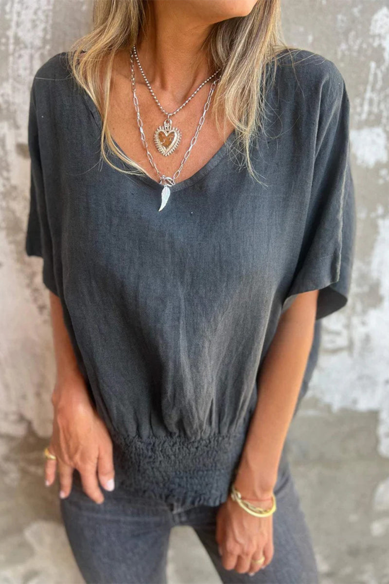 Simplicity V Neck T-shirts