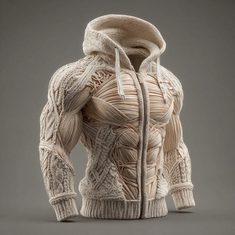 Thoughtfully Designed Sweater