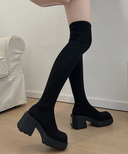 Classic Designed Boots in a Timeless Cut