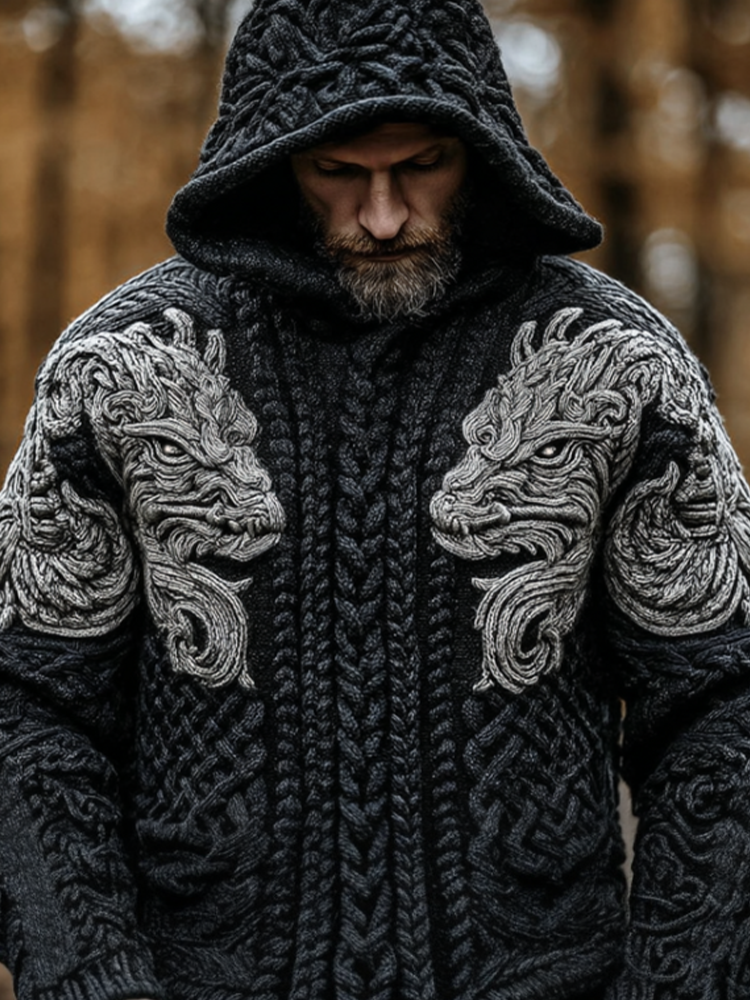 Vintage Inspired Sweater
