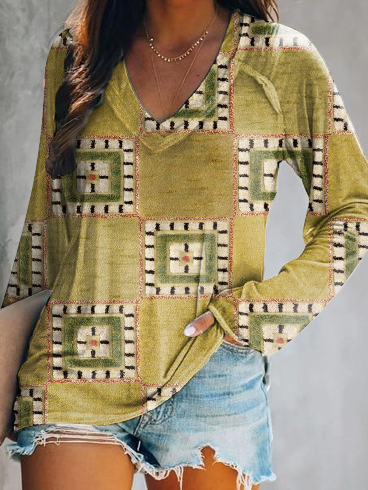 Classic Designed Garment