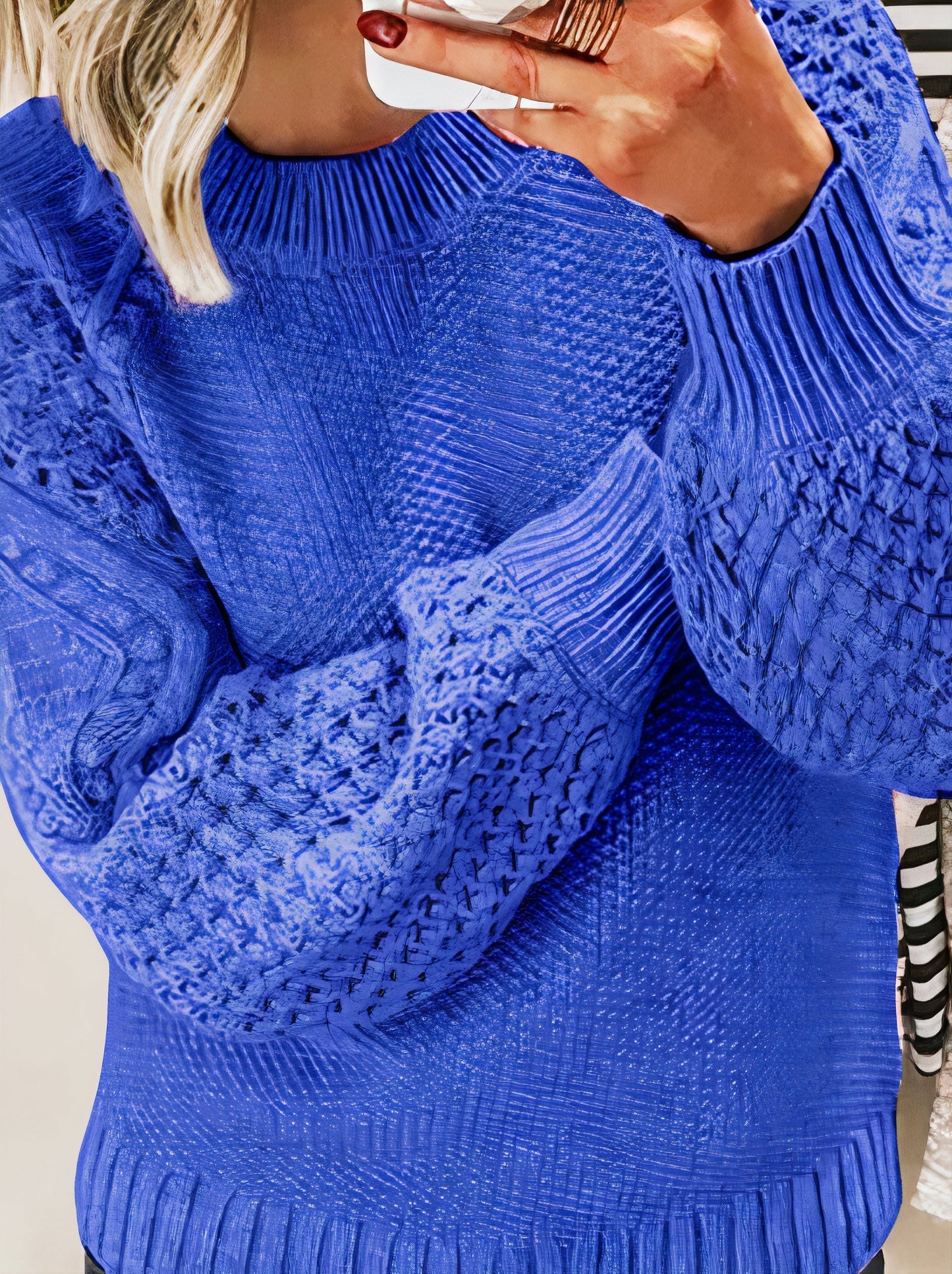 Beautifully Crafted Sweater