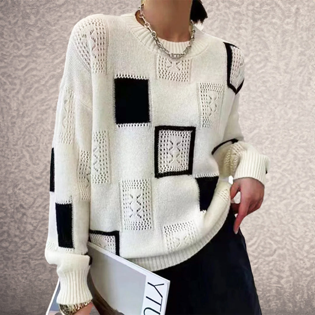 Dana® | Elegant winter sweater