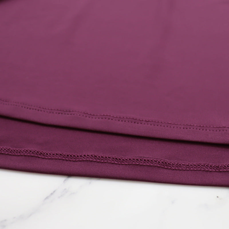 Spring Summer Slim Fit Short Top High Waist Skirt Office Two Piece Set
