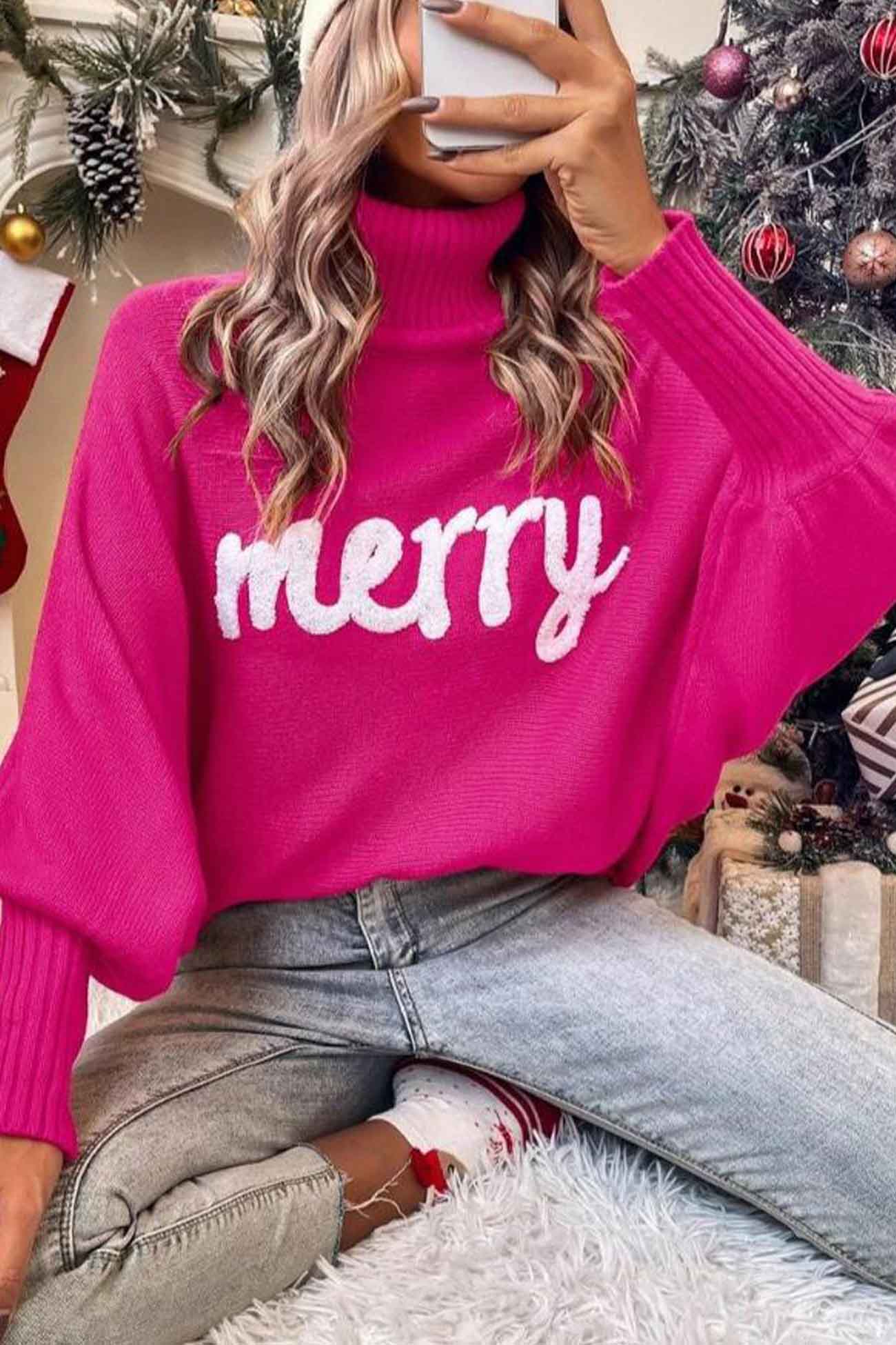 Elegantly Designed Sweater