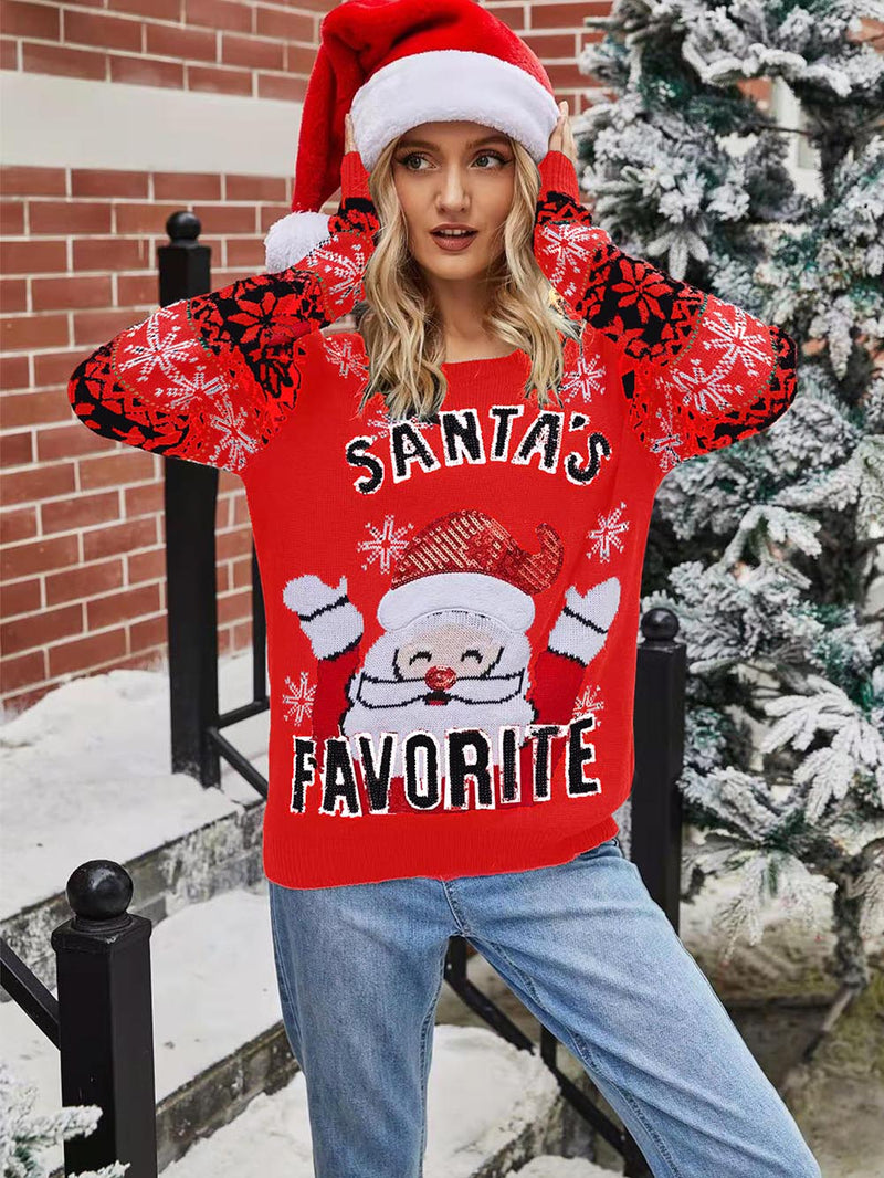 Vintage Inspired Sweater