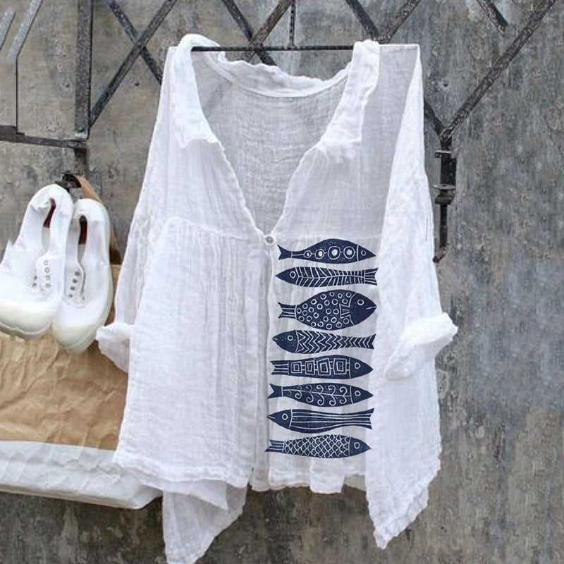 Vintage Inspired Shirt