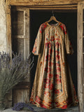 Classic Designed Dress