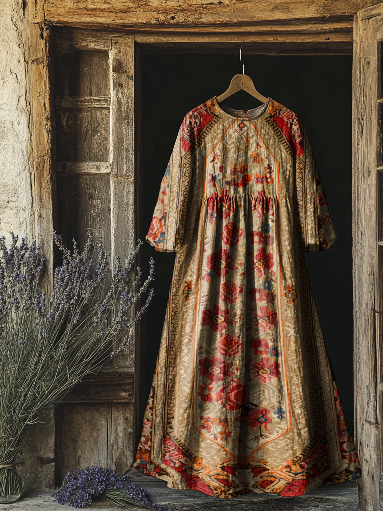 Classic Designed Dress