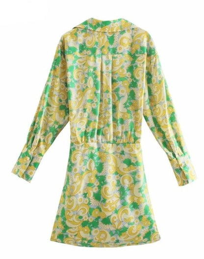Zolia Mini Dress